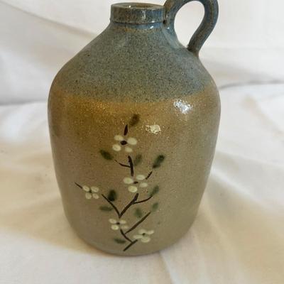 Tomlinson & More Hand Crafted Stoneware Jugs & Pot (LR/MK)