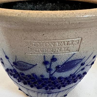 Tomlinson & More Hand Crafted Stoneware Jugs & Pot (LR/MK)