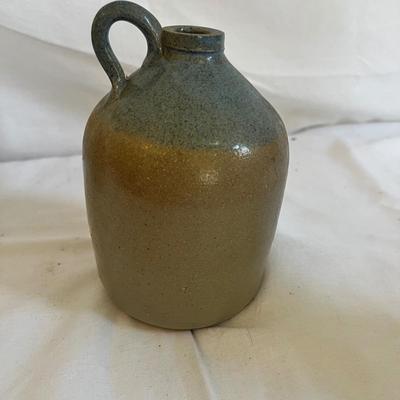 Tomlinson & More Hand Crafted Stoneware Jugs & Pot (LR/MK)