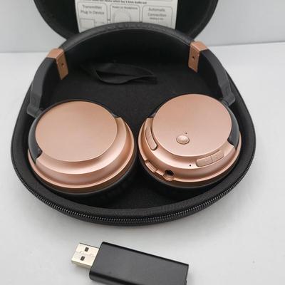 KST-900 Wireless Headphones, Tested