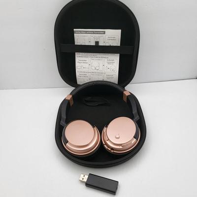 KST-900 Wireless Headphones, Tested