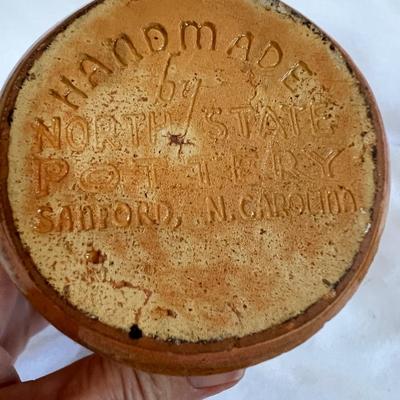 Local Handmade Pottery - Pisgah Forest & North State Pottery & More (LR-MK)