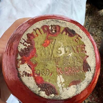 Local Handmade Pottery - Pisgah Forest & North State Pottery & More (LR-MK)