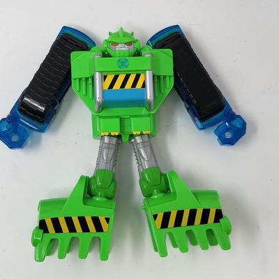 Transformer Bots Toy Lot