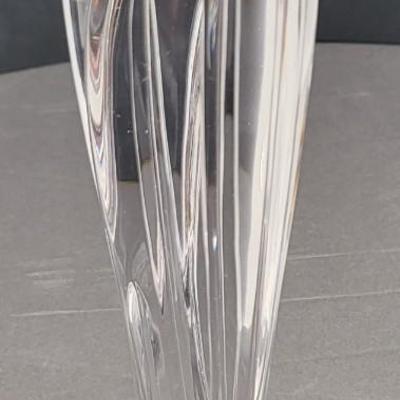 Waterford, Reidel Crystal Candleholders