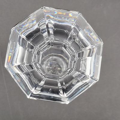 Orrefors, Villeroy & Boch Crystal Candlestick Holders & More
