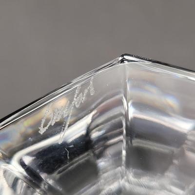 Orrefors, Villeroy & Boch Crystal Candlestick Holders & More
