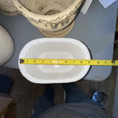 496 Terra Cotta Mixed Planter LOT