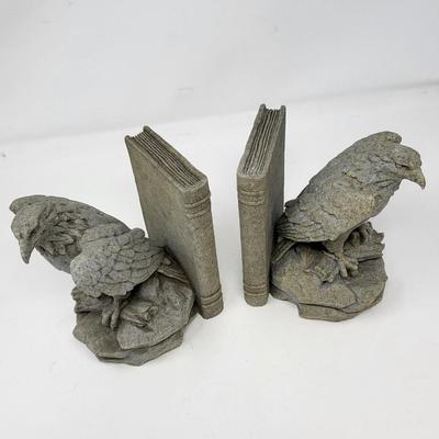 Enesco Eagle Bookends