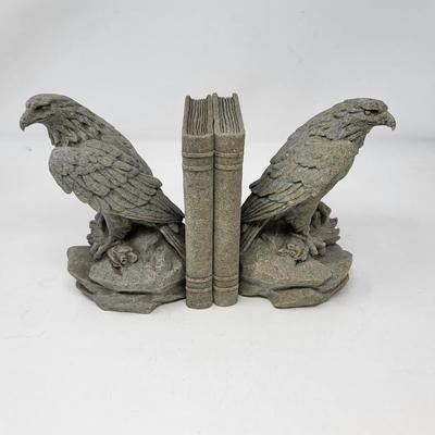 Enesco Eagle Bookends