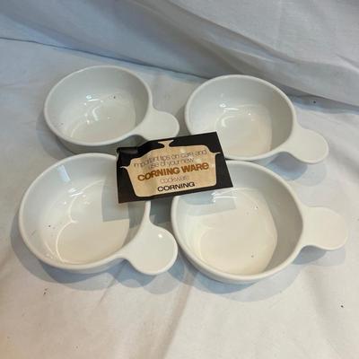 Corning Ware & Pyrex Dishes (LR/MK)