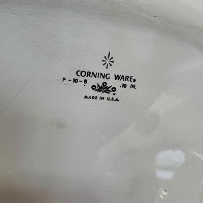 Corning Ware & Pyrex Dishes (LR/MK)