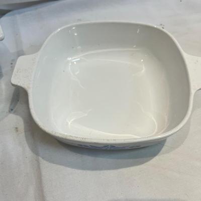 Corning Ware & Pyrex Dishes (LR/MK)