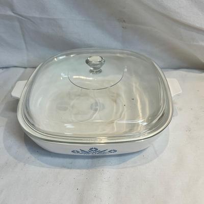Corning Ware & Pyrex Dishes (LR/MK)