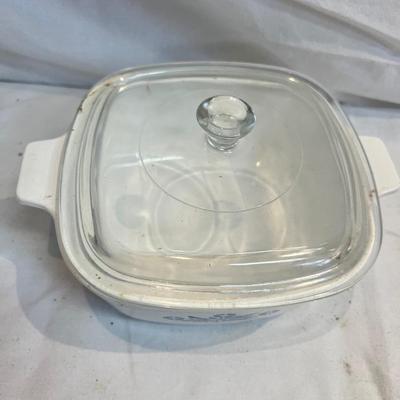 Corning Ware & Pyrex Dishes (LR/MK)