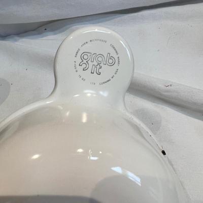 Corning Ware & Pyrex Dishes (LR/MK)
