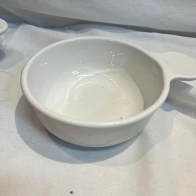 Corning Ware & Pyrex Dishes (LR/MK)
