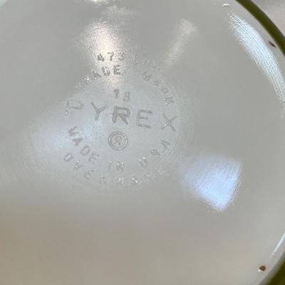 Corning Ware & Pyrex Dishes (LR/MK)