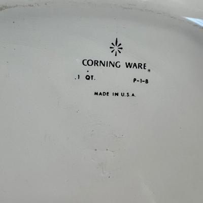 Corning Ware & Pyrex Dishes (LR/MK)