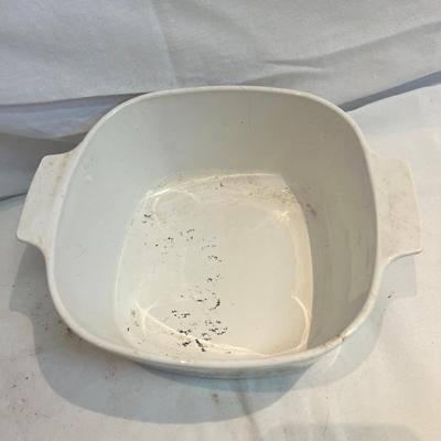 Corning Ware & Pyrex Dishes (LR/MK)