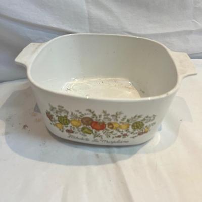 Corning Ware & Pyrex Dishes (LR/MK)