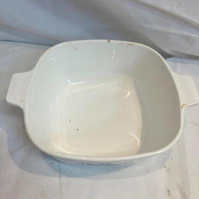 Corning Ware & Pyrex Dishes (LR/MK)