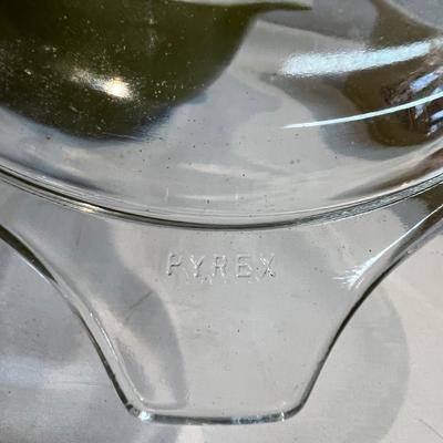 Corning Ware & Pyrex Dishes (LR/MK)