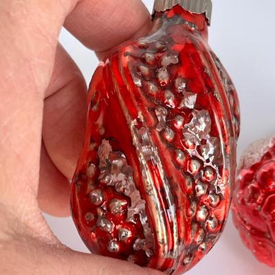 Lot 297 Vintage ornaments #5