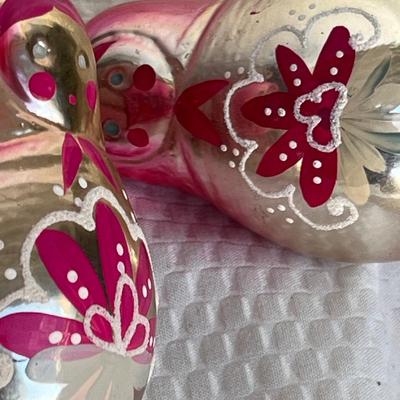 Lot 300 Doll ornaments
