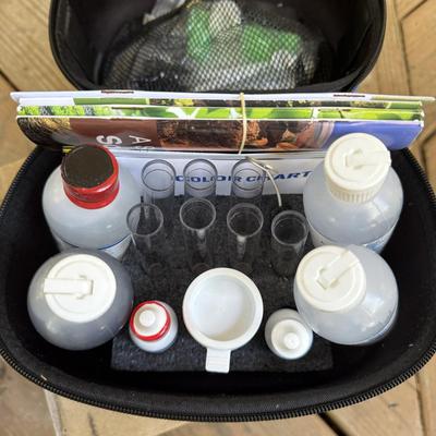 505 LaMotte Soil Test Kit-New In Open Box