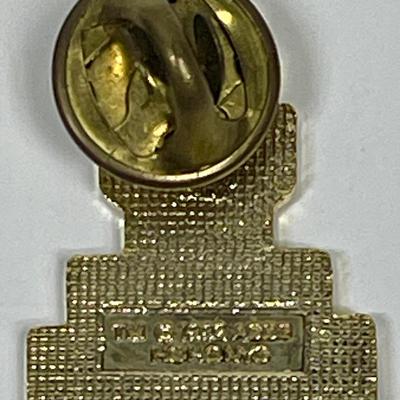Collector's Pin Torch shaped Atlanta 1996 Summer Olympics BellSouth