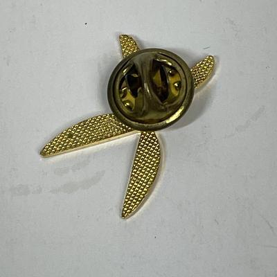 Collector’s Pin Game Show Host
