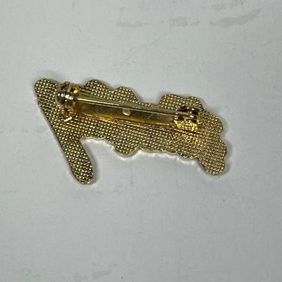 Collector’s Pin PARK CITY vintage