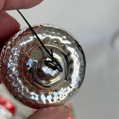 Lot 307 Vintage ornaments #12