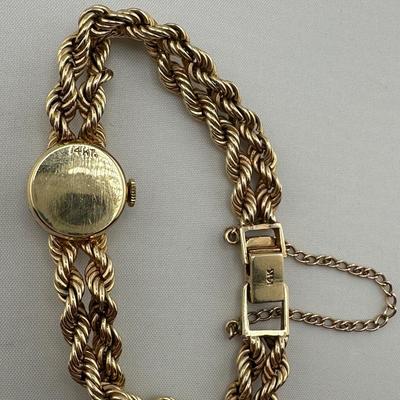 Paul Raymond Watch (See Details)