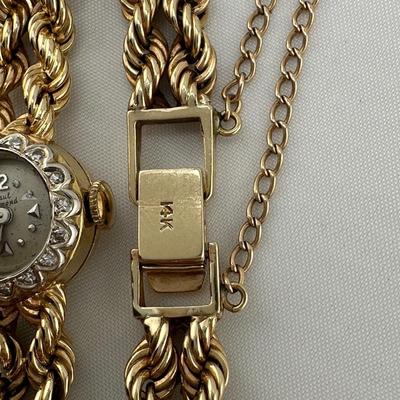 Paul Raymond Watch (See Details)