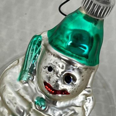 Lot 310 Vintage ornaments #15