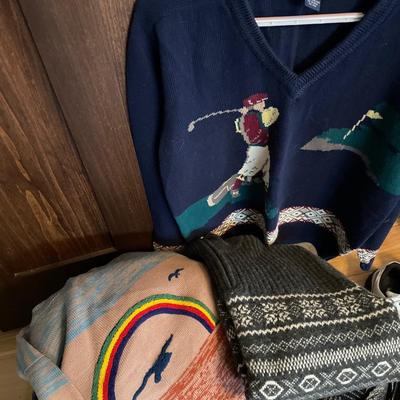 Fun men’s sweaters