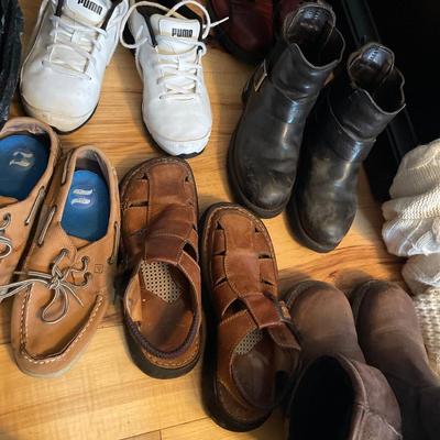 Men’s shoes