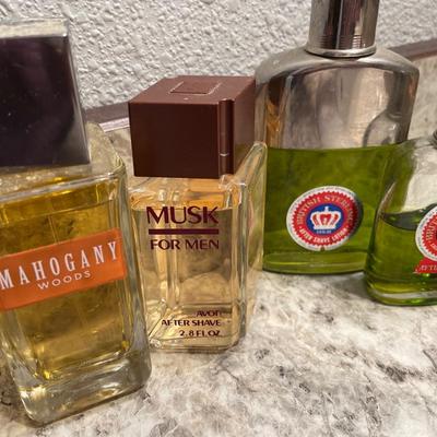 Cologne and boot tool