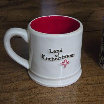 (2) Coffee Mugs