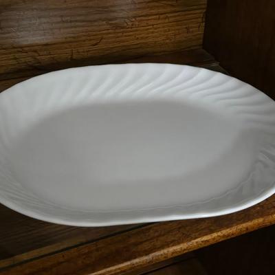 (3) Corelle Dishes