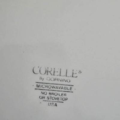 (3) Corelle Dishes