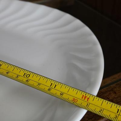 (3) Corelle Dishes