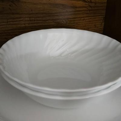 (3) Corelle Dishes