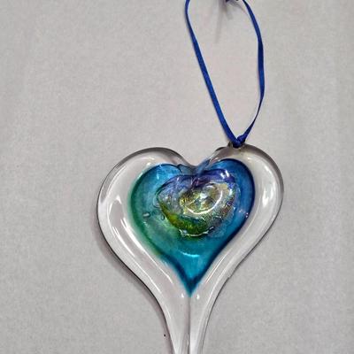 Glass Heart