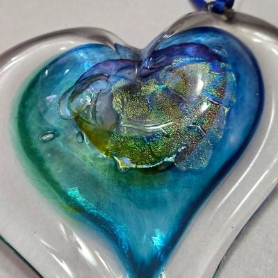 Glass Heart