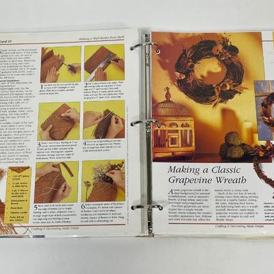 How-to Book: Crafting & Decorating Made Simple