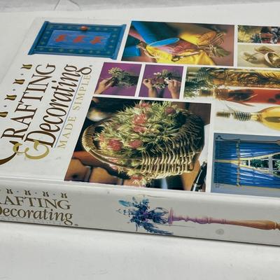 How-to Book: Crafting & Decorating Made Simple