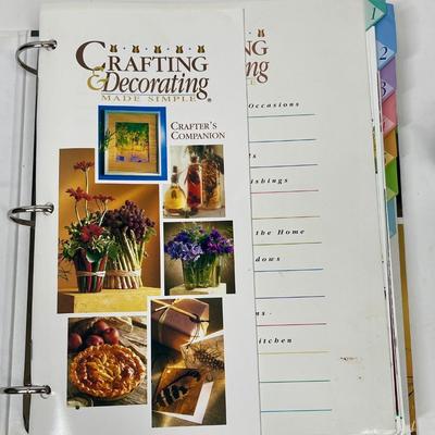 How-to Book: Crafting & Decorating Made Simple